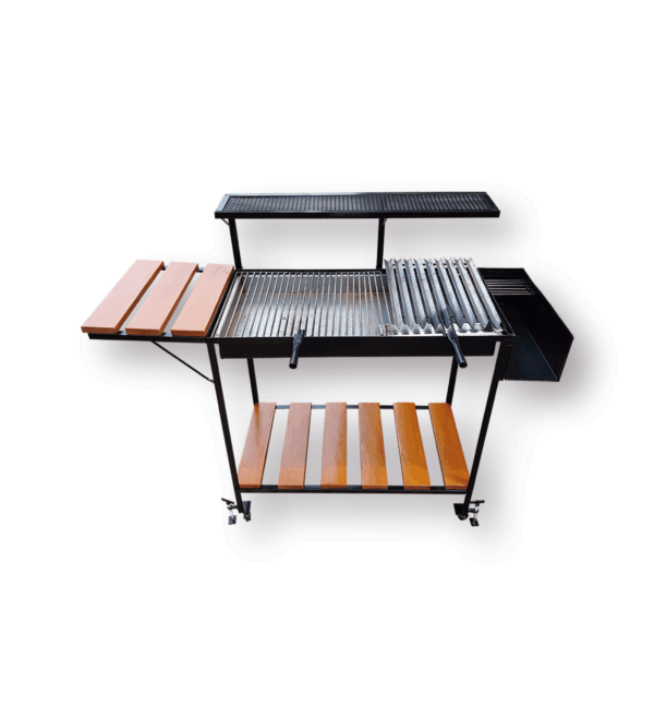 Asador Carbón Gourmet
