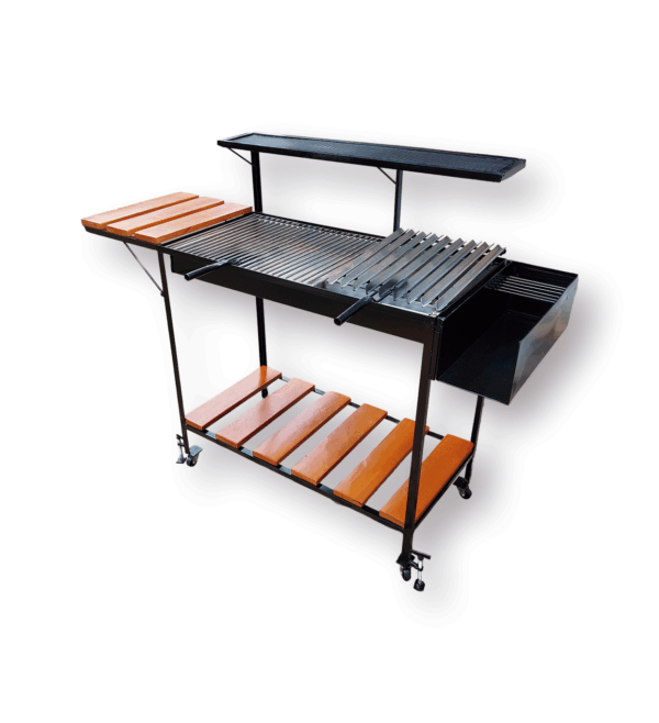 Asador Carbón Gourmet