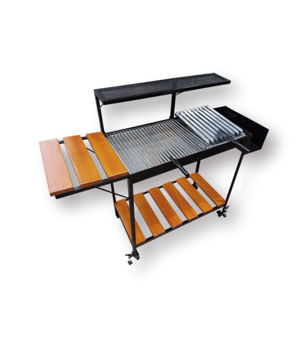 Asador Carbón Gourmet